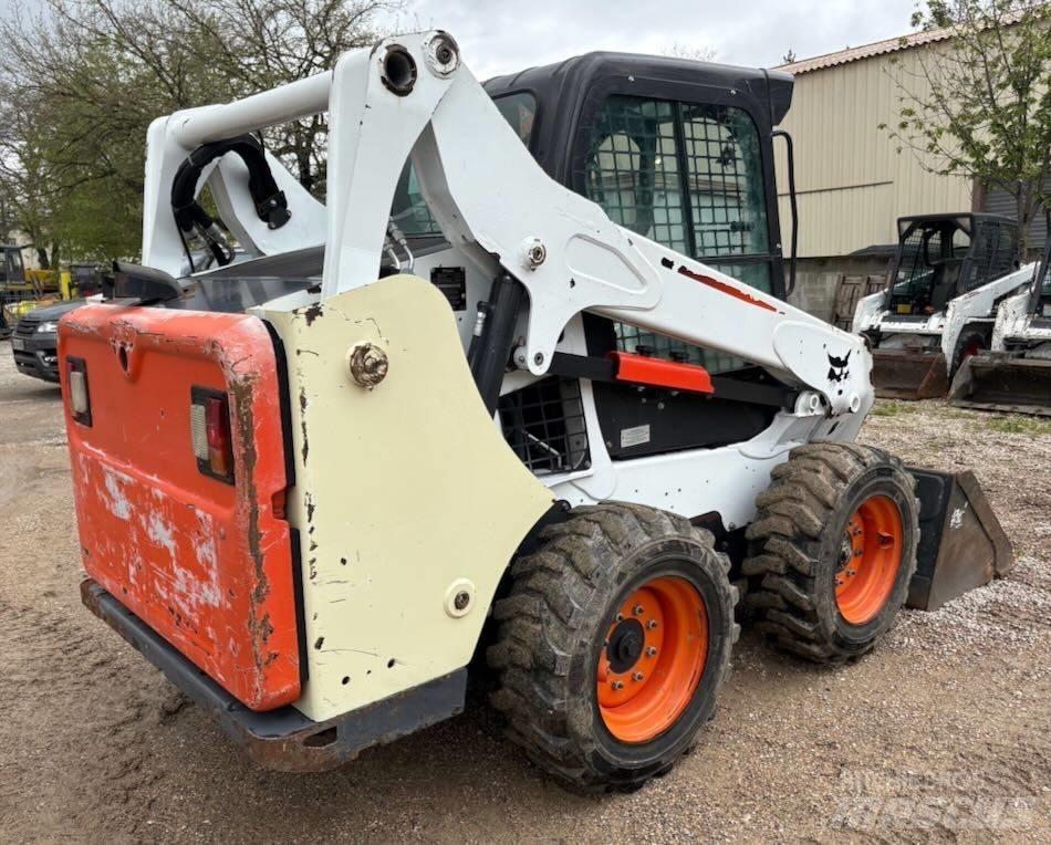 Bobcat S 530 Мини-погрузчики