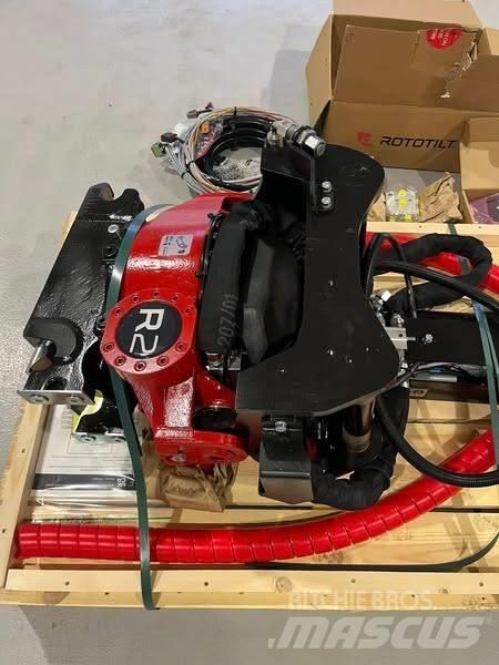 Rototilt R2 Гидравлические ротаторы