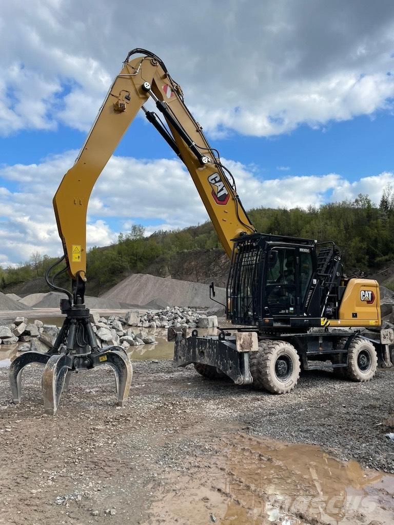 CAT MH3024 Перегружатели металлолома/промышленные погрузчики