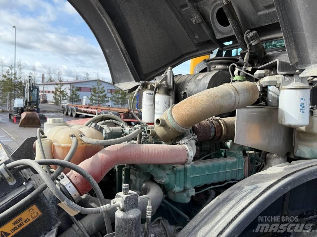 Volvo SD 135 B Грунтовые катки