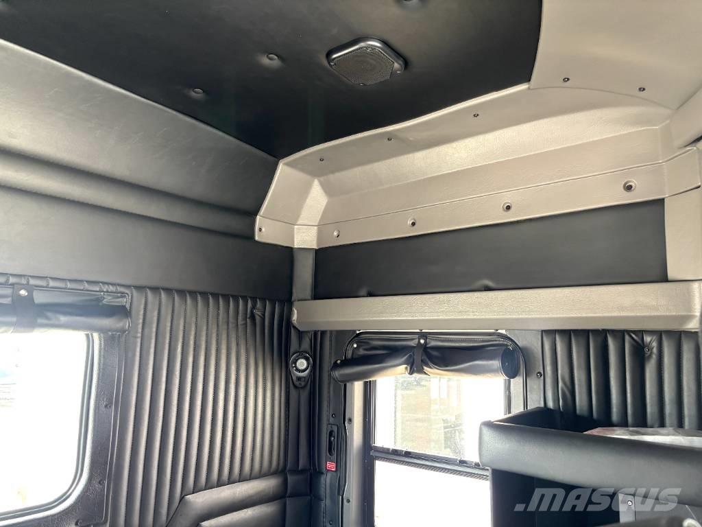 Kenworth W 900 Седельные тягачи