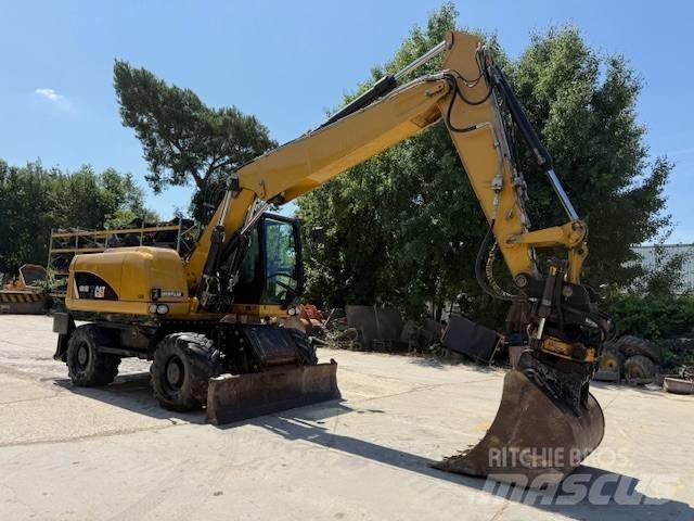 CAT M 316 D VAH Колёсные экскаваторы