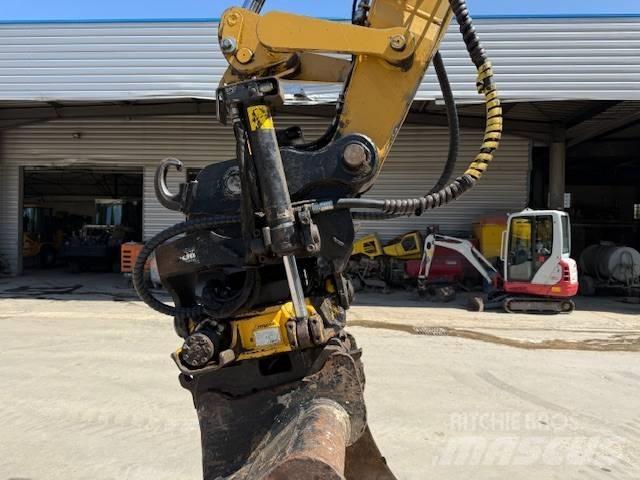 CAT M 316 D VAH Колёсные экскаваторы