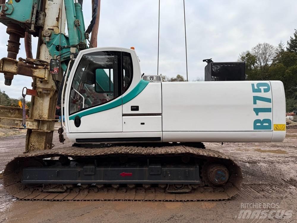 Casagrande B175XP Копровые установки