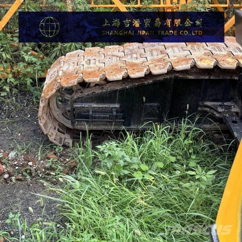 Sany SCC 750 C Гусеничные краны