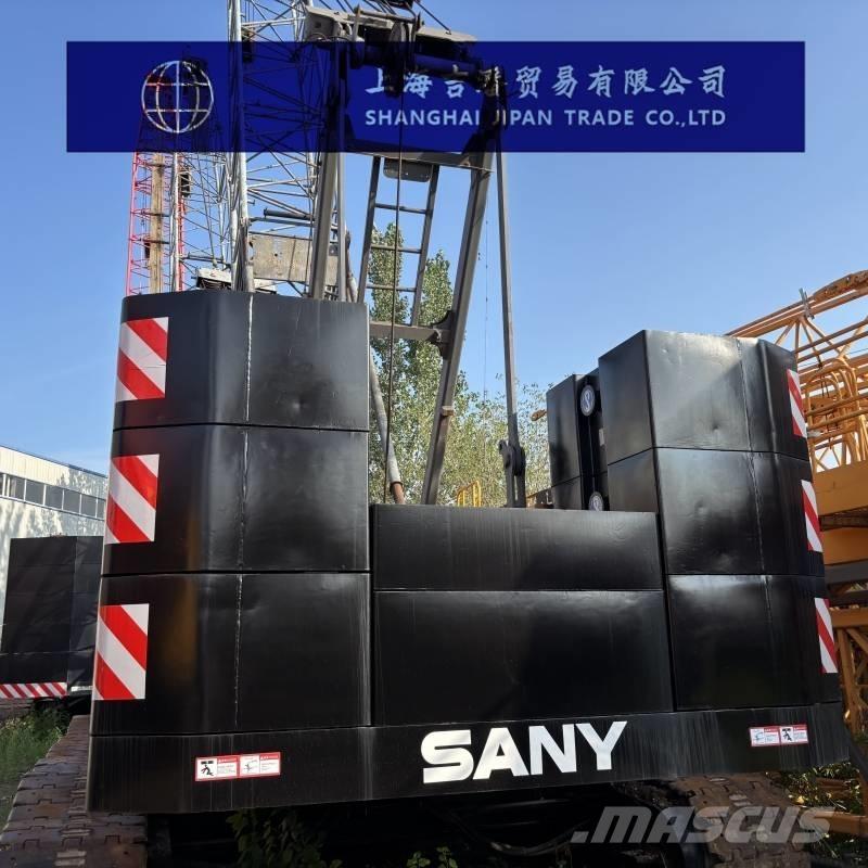 Sany SCC 750 C Гусеничные краны