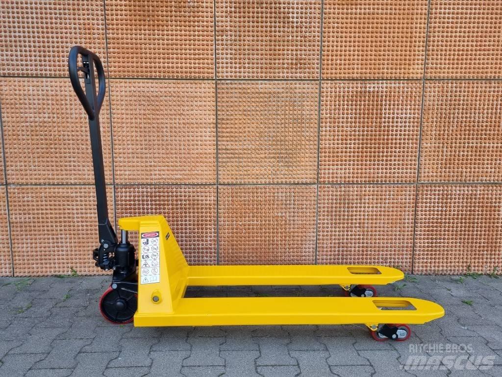 TotalLifter TRP Ручные гидравлические тележки