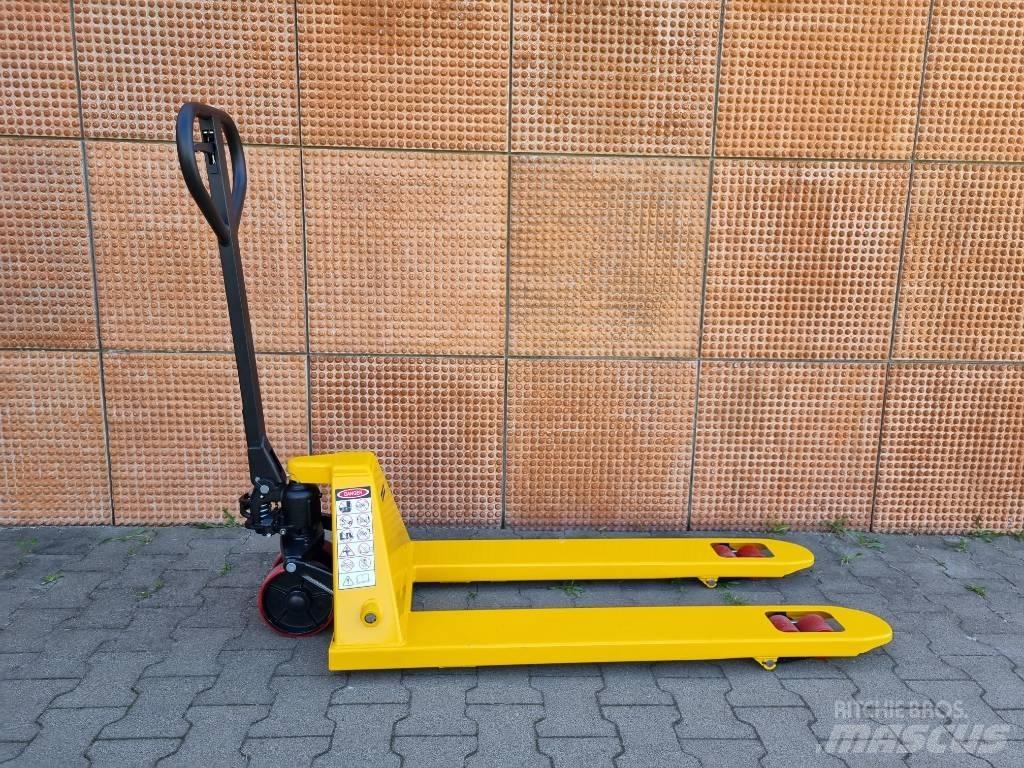 TotalLifter TRP Ручные гидравлические тележки