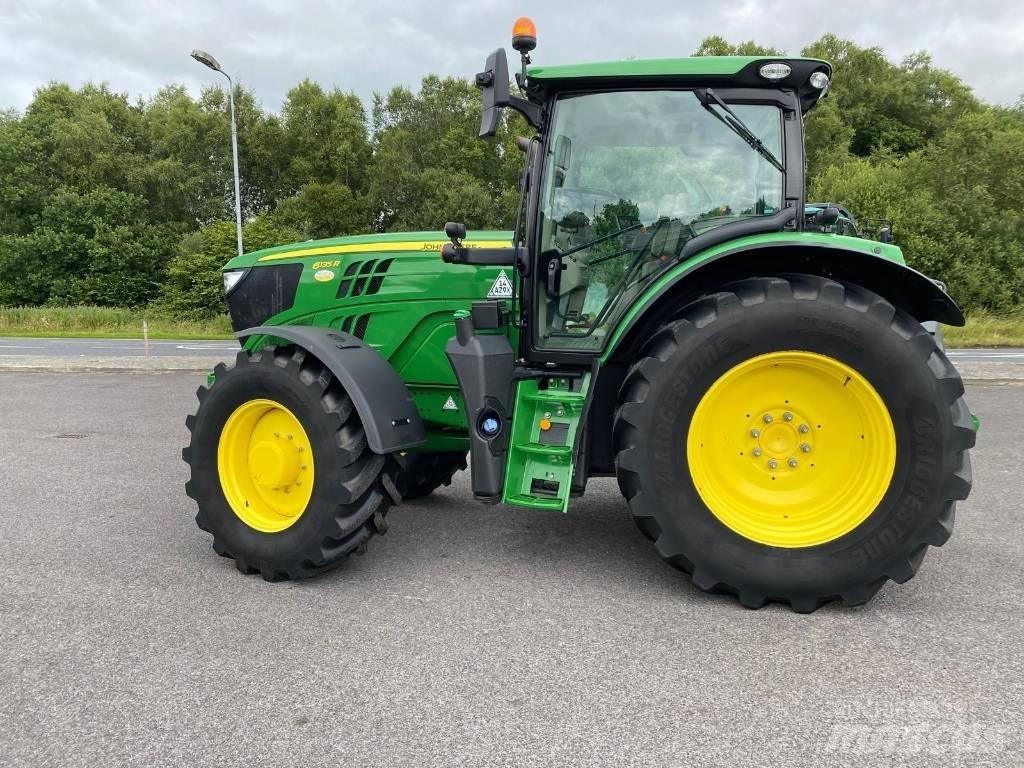 John Deere 6135R Трактора