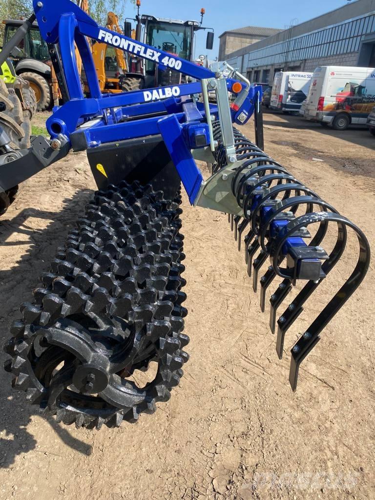 Dal-Bo Frontflex 400 Катки полевые