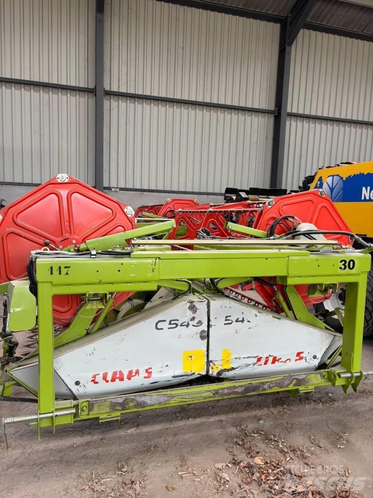 CLAAS C 540 Жатки