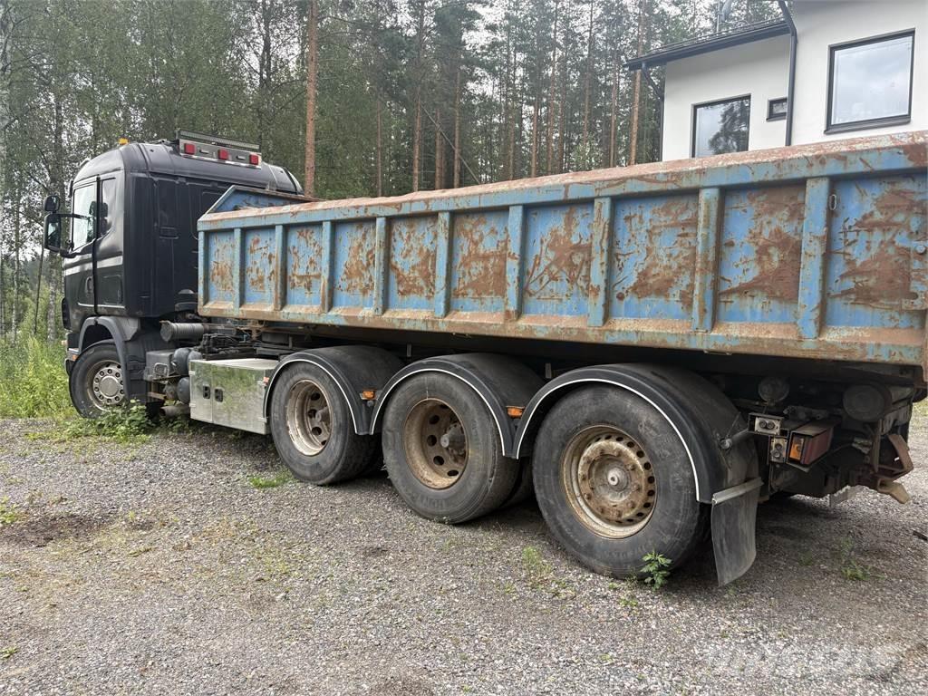 Scania R164 Грузовики-Мультилифты