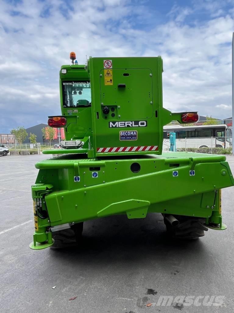 Merlo Roto 50.26 S Телескопические погрузчики