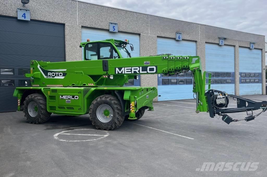 Merlo Roto 50.26 S Телескопические погрузчики