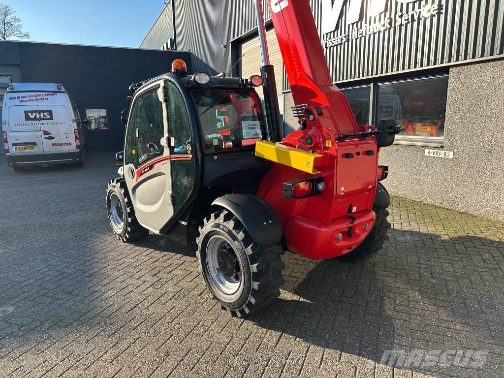 Manitou MT 625 - 75 H Телескопические погрузчики
