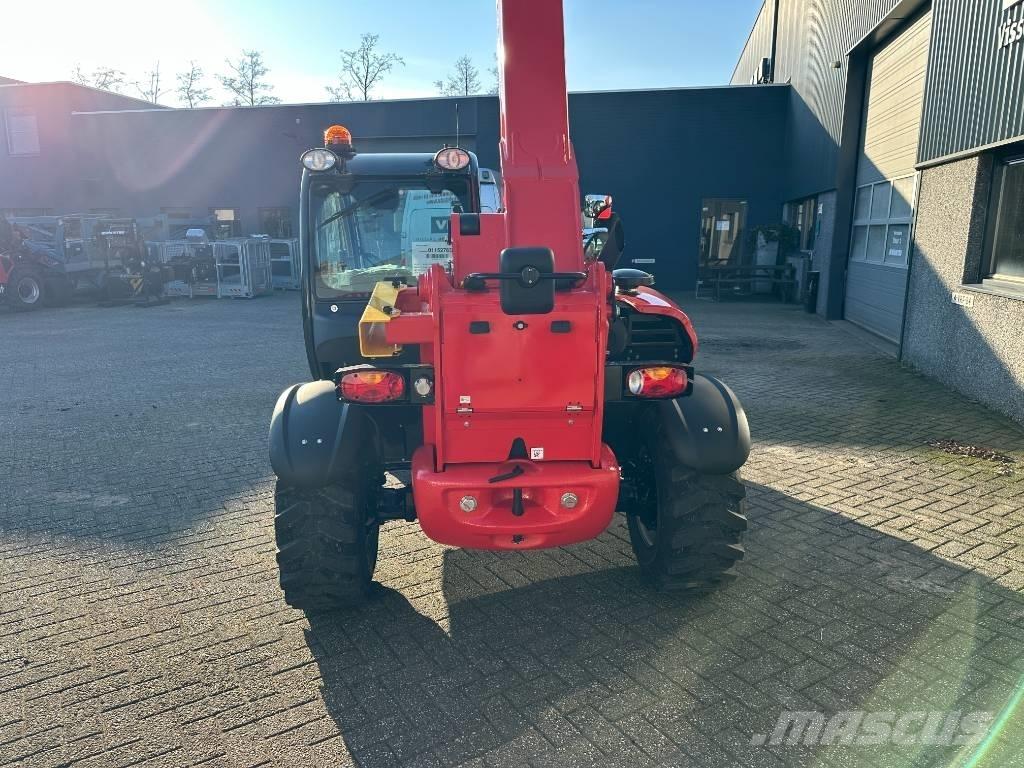 Manitou MT 625 - 75 H Телескопические погрузчики
