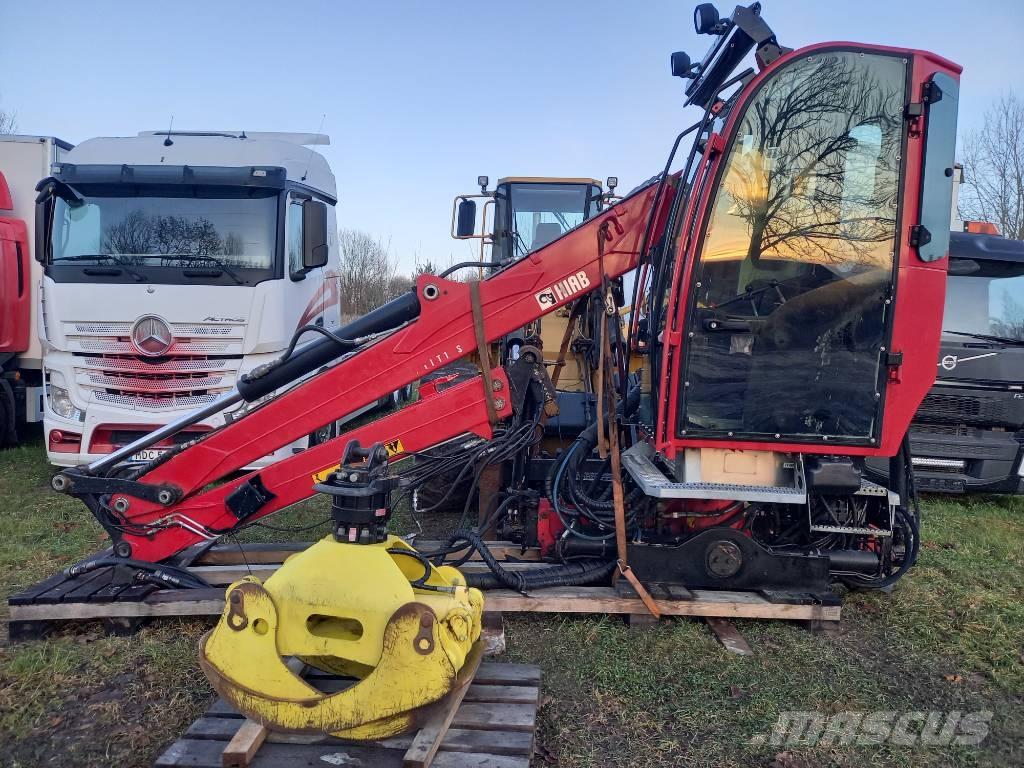 Volvo FH 500 Лесовозы / Сортиментовозы