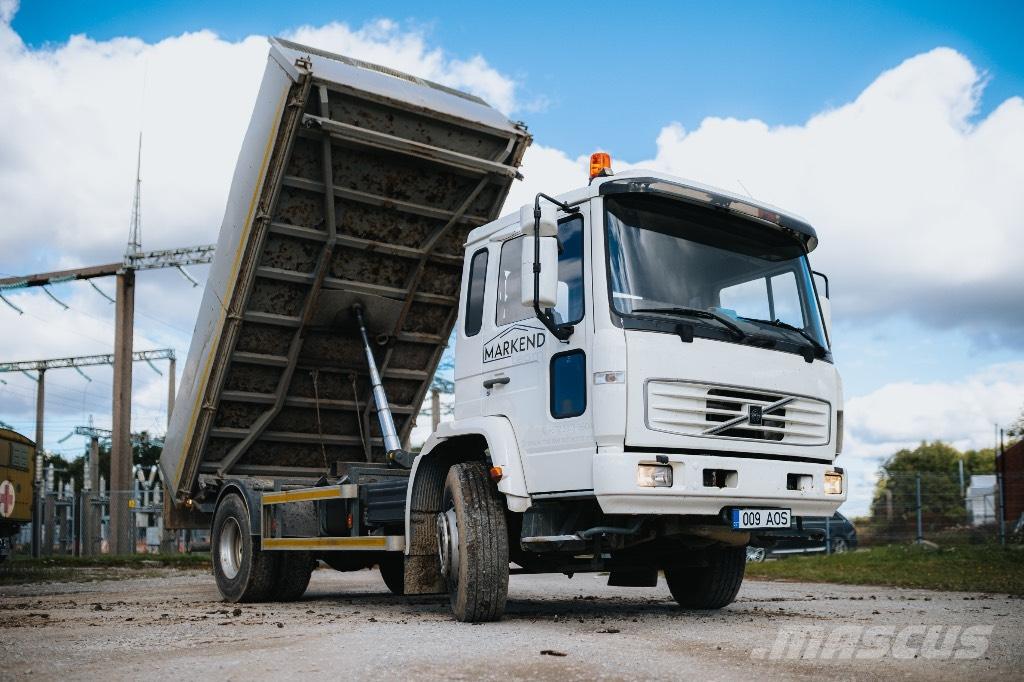 Volvo FL Electric Грузовики-Самосвалы