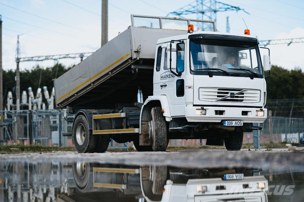 Volvo FL Electric Грузовики-Самосвалы