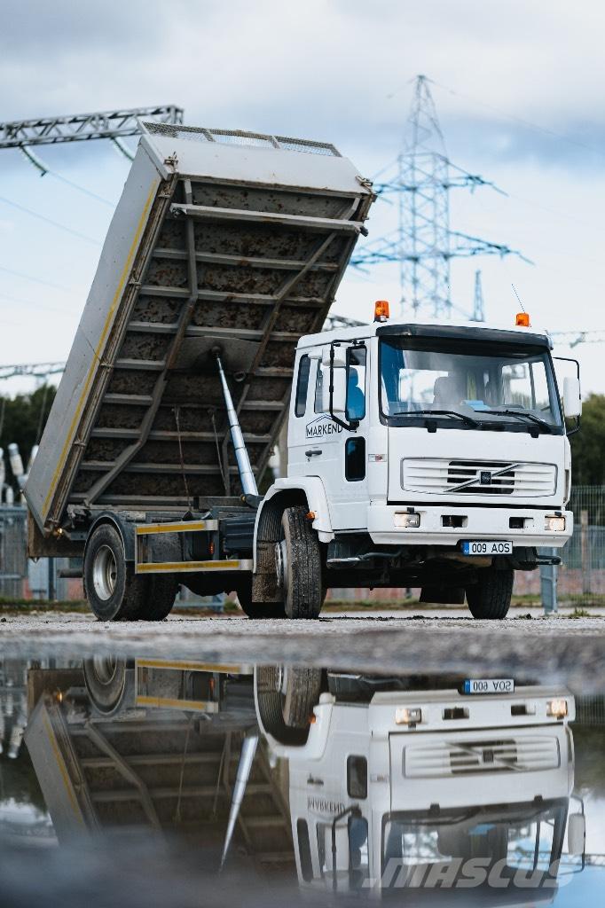 Volvo FL Electric Грузовики-Самосвалы
