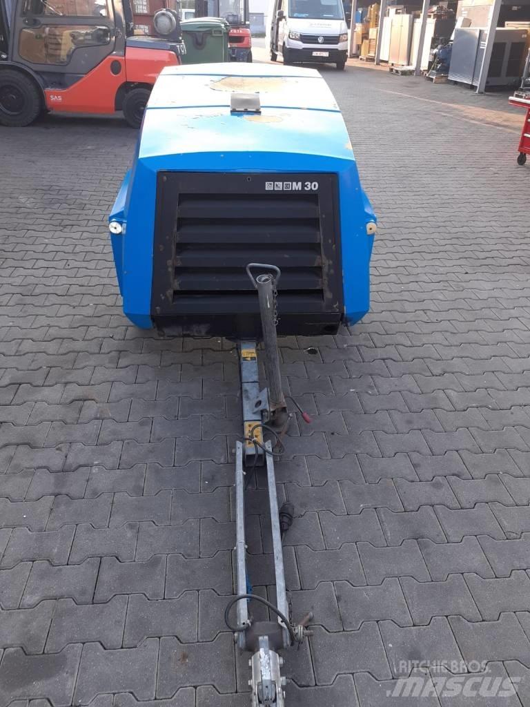 Kaeser M 30 Воздушные компрессоры