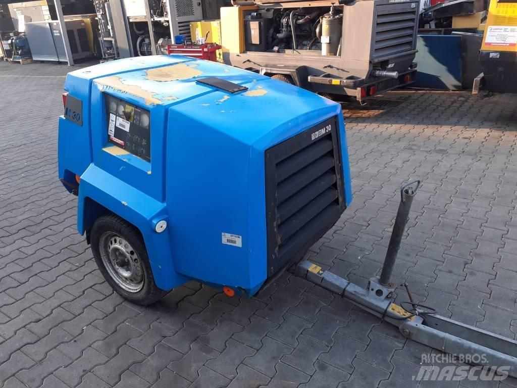 Kaeser M 30 Воздушные компрессоры