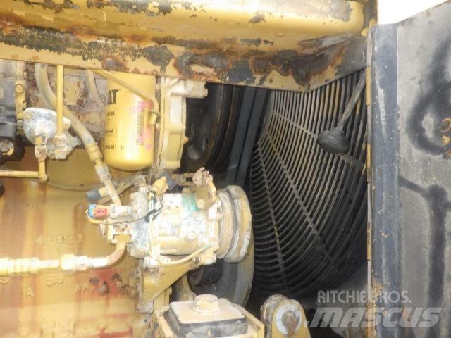 CAT 966 F Фронтальные погрузчики