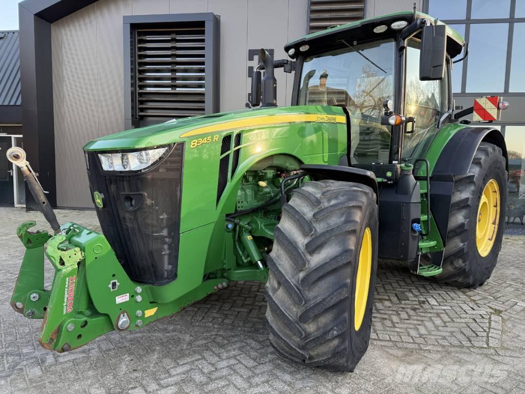 John Deere 8345 R Трактора