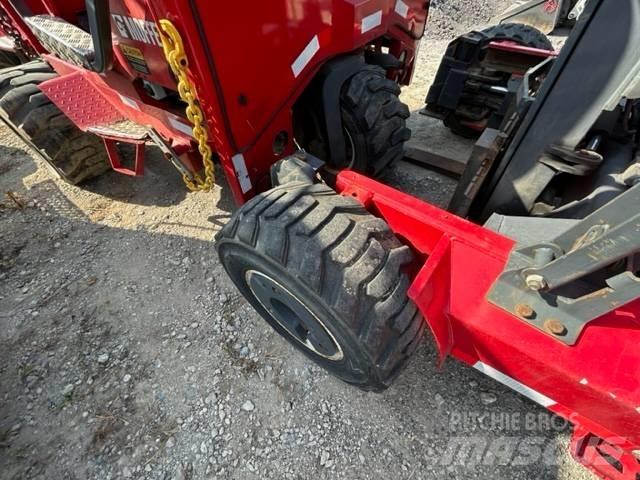 Moffett 4way m55.4 Внедорожные погрузчики