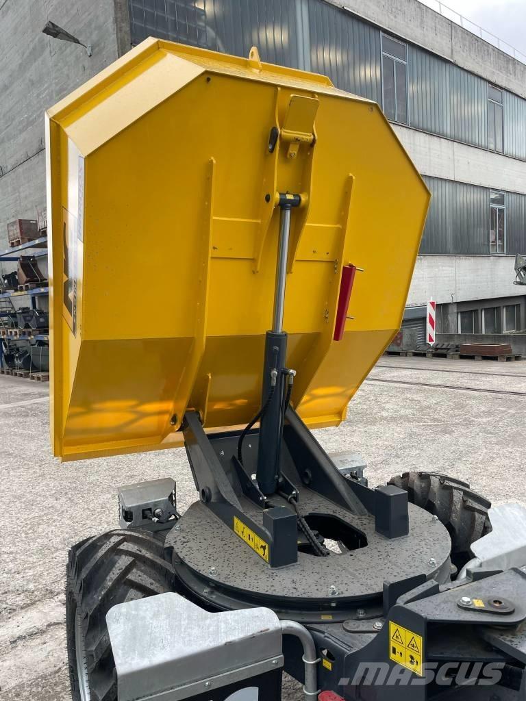  Dumper NC SW1930-A Шарнирно-сочленённые самосвалы