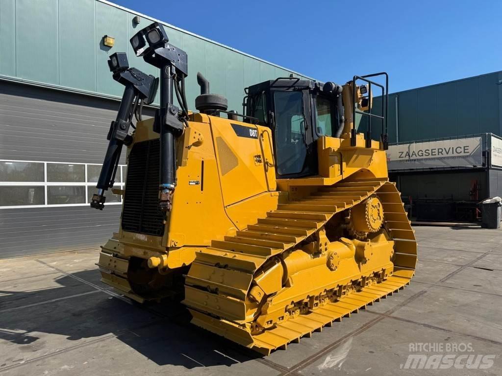 CAT D8T LGP Гусеничные бульдозеры