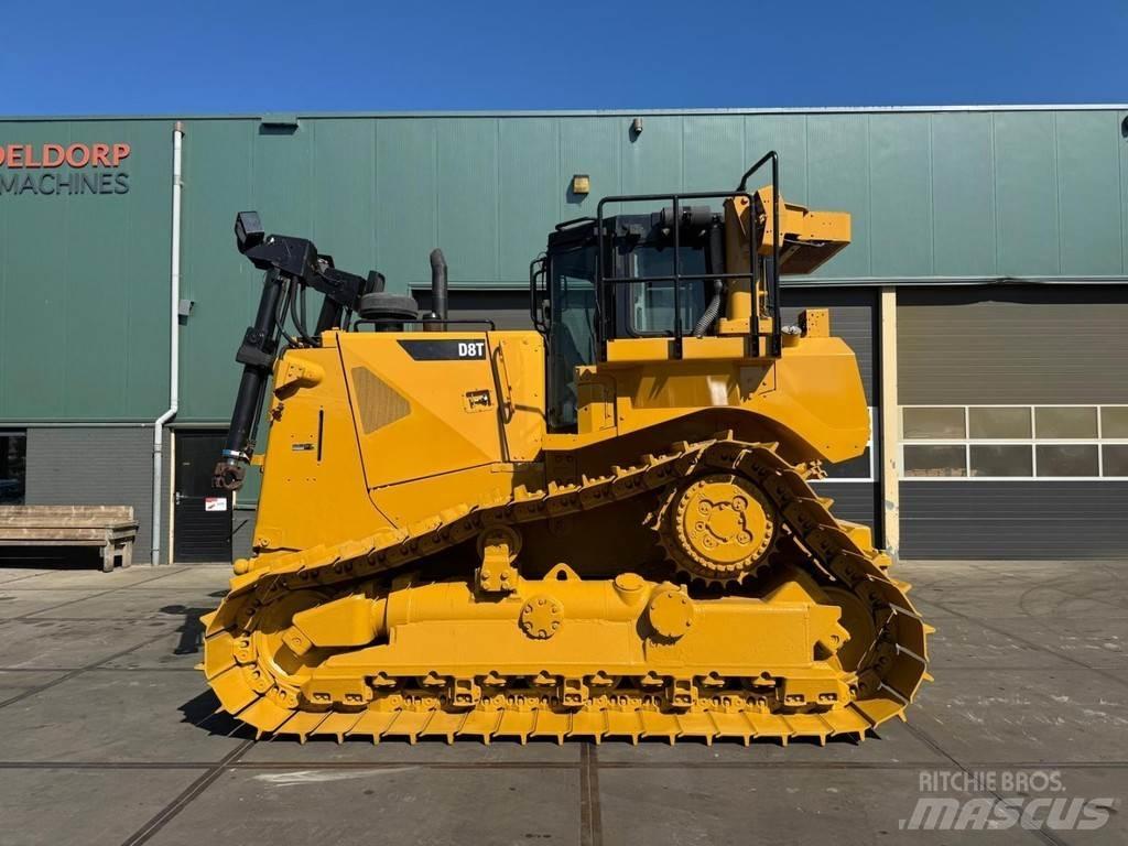 CAT D8T LGP Гусеничные бульдозеры