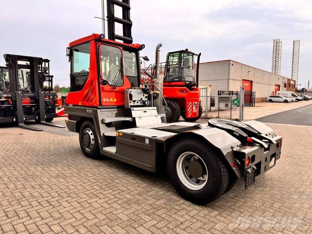 Terberg RT 223 Терминальные тягачи