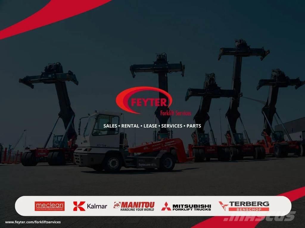 Terberg RT 223 Терминальные тягачи