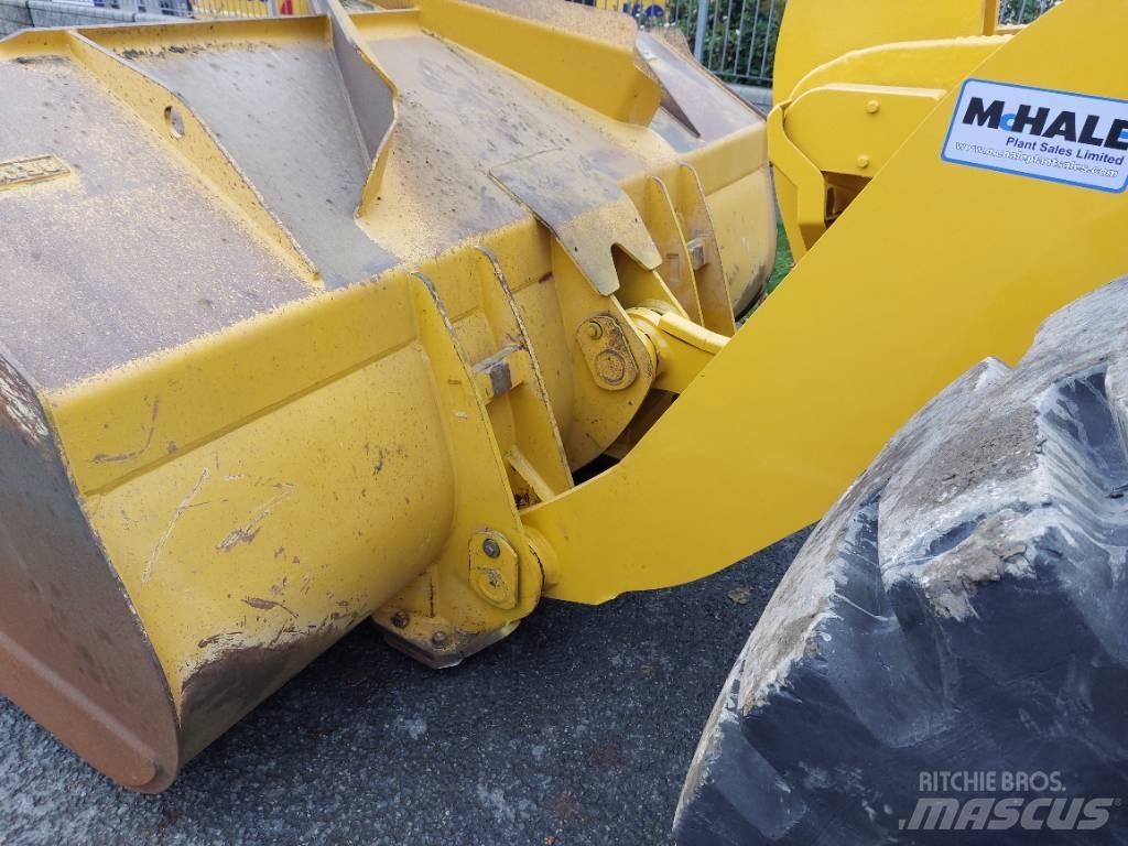 Komatsu WA480-8 Фронтальные погрузчики