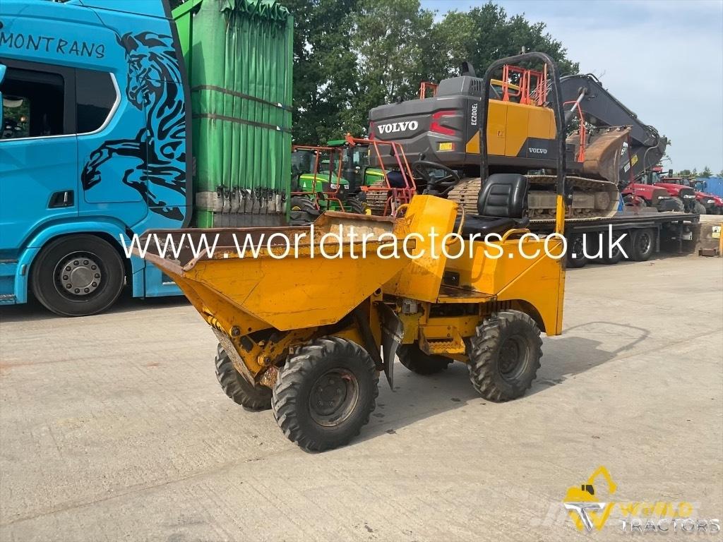 Thwaites 1 ton Мини-самосвалы