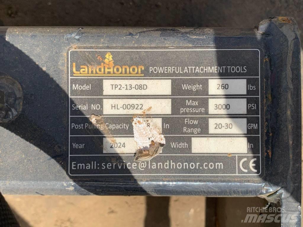 Landhonor TP2-13-08D Другие компоненты лесотехники