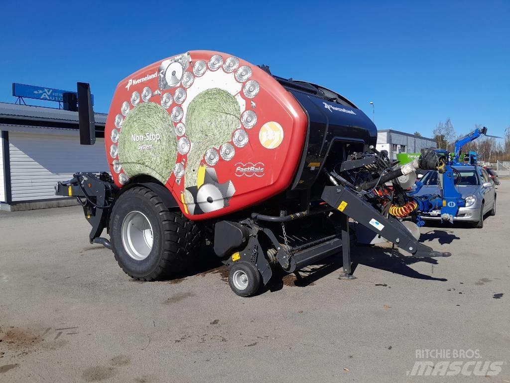 Kverneland FastBale Рулонные пресс-подборщики