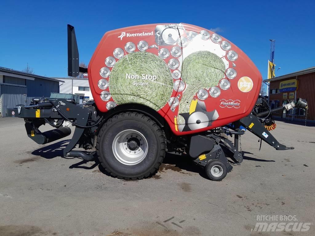 Kverneland FastBale Рулонные пресс-подборщики