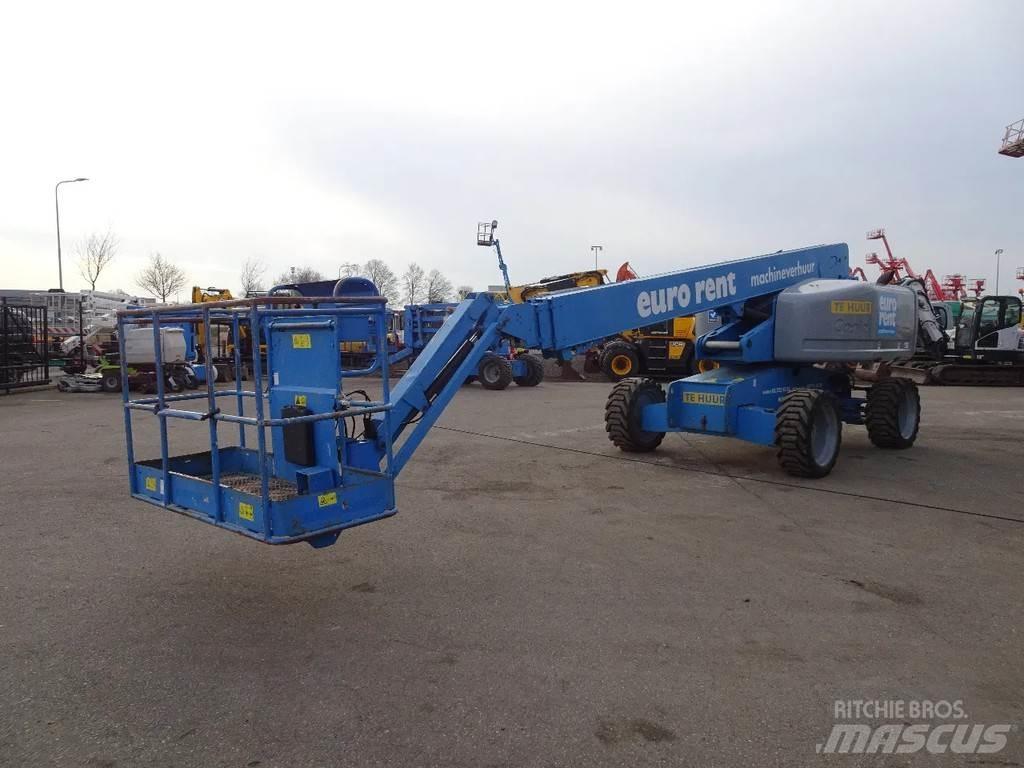 Genie S65 Телескопические подъемники