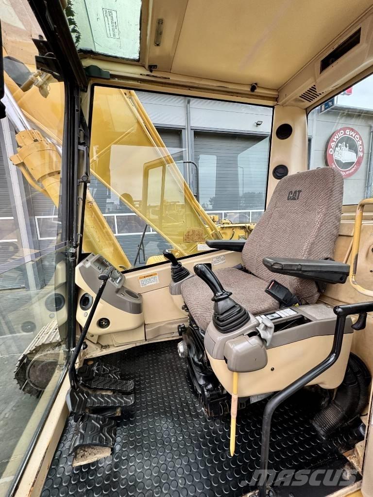 CAT 320 B L Гусеничные экскаваторы