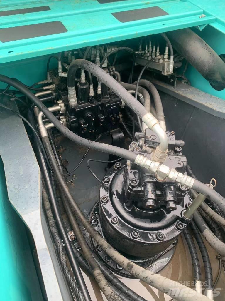 Kobelco SK 330 Гусеничные экскаваторы