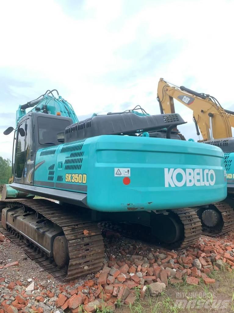Kobelco SK 330 Гусеничные экскаваторы