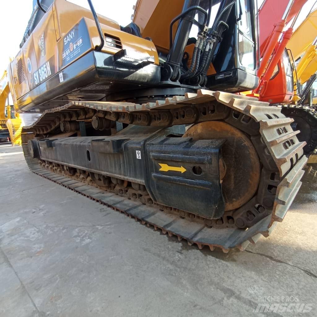 Sany SY 365 H Гусеничные экскаваторы
