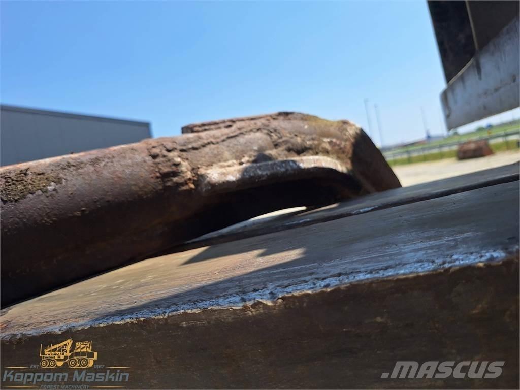 Timberjack 1110 Другие компоненты лесотехники