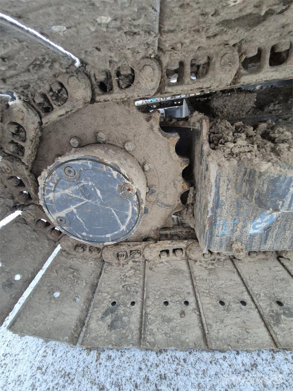 CASE CX90D Малые экскаваторы 7т-12т