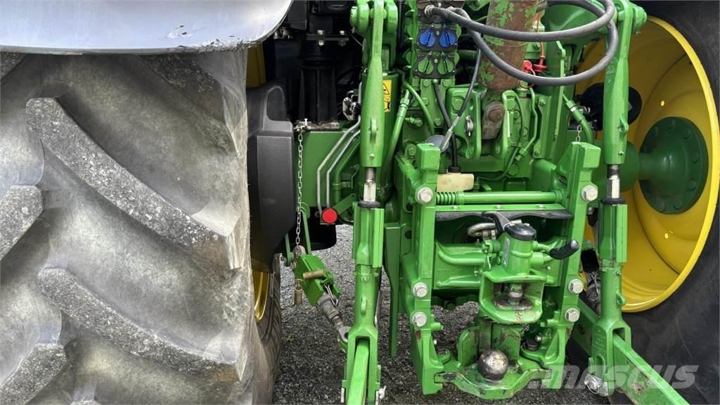 John Deere 6R195 Трактора