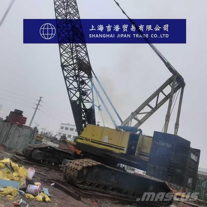 Kobelco 7150 Гусеничные краны