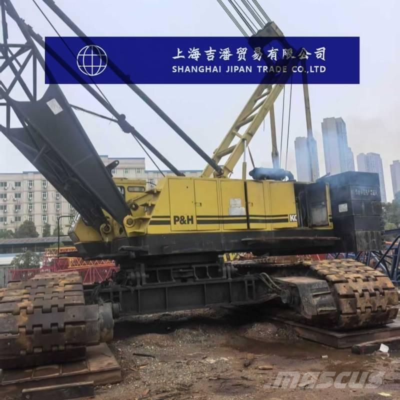 Kobelco 7150 Гусеничные краны