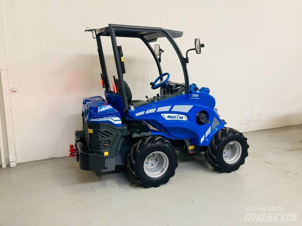 Multione 5.2 K Малые погрузчики
